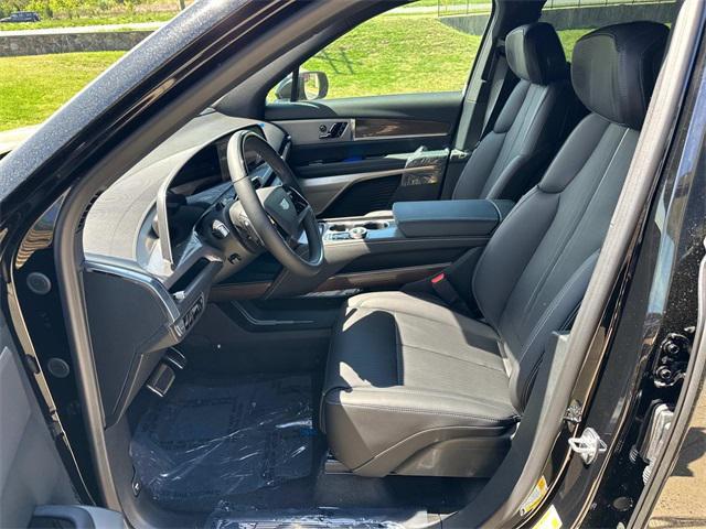 new 2026 Cadillac VISTIQ car, priced at $79,715