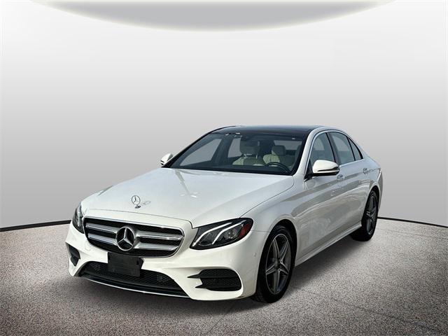 used 2017 Mercedes-Benz E-Class car, priced at $20,500