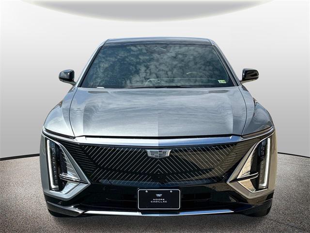 new 2024 Cadillac LYRIQ car, priced at $70,490