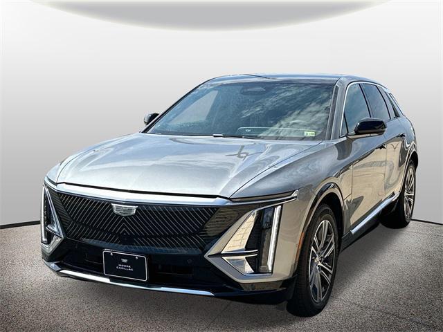 new 2024 Cadillac LYRIQ car, priced at $70,490