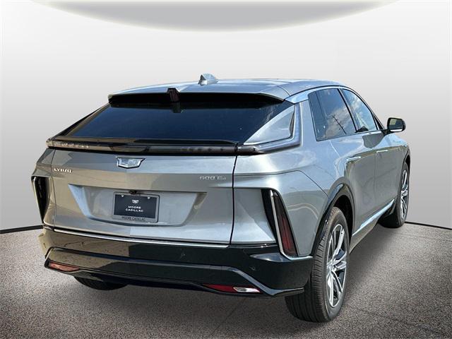 new 2024 Cadillac LYRIQ car, priced at $70,490