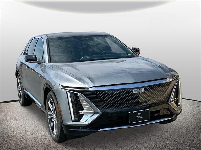 new 2024 Cadillac LYRIQ car, priced at $70,490