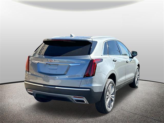 new 2025 Cadillac XT5 car, priced at $52,990