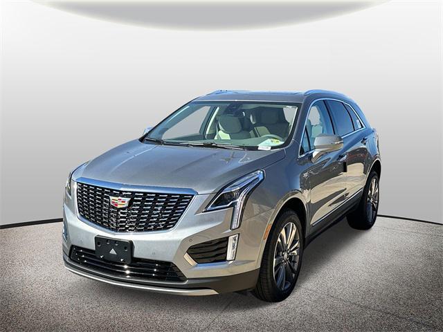 new 2025 Cadillac XT5 car, priced at $52,990