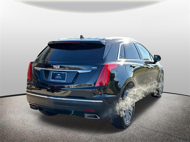 used 2017 Cadillac XT5 car, priced at $19,729