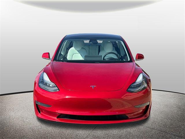 used 2019 Tesla Model 3 car, priced at $20,998