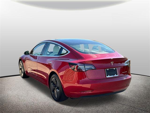 used 2019 Tesla Model 3 car, priced at $20,998