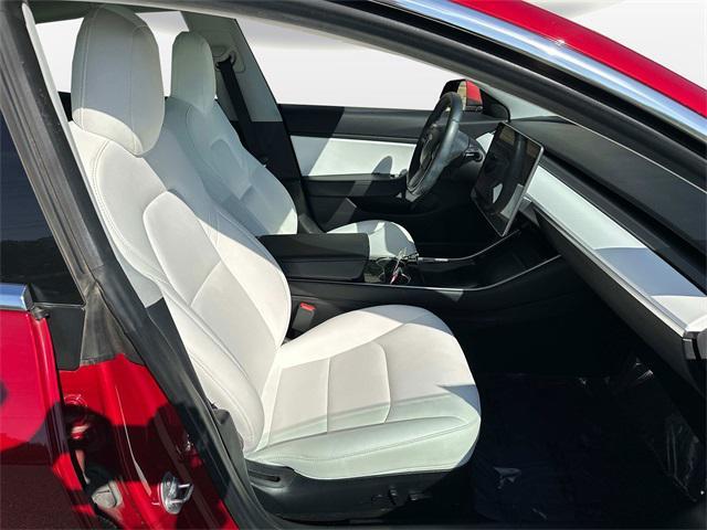 used 2019 Tesla Model 3 car, priced at $20,998