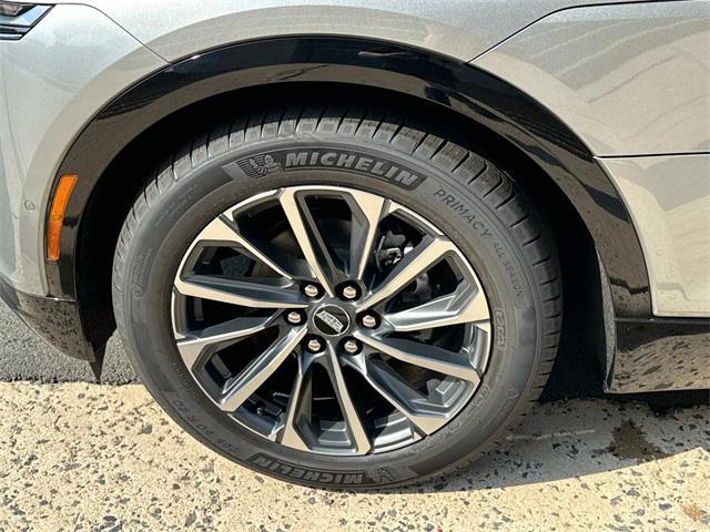 new 2025 Cadillac LYRIQ car, priced at $64,090