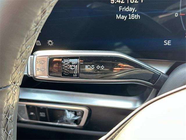 new 2025 Cadillac LYRIQ car, priced at $64,090