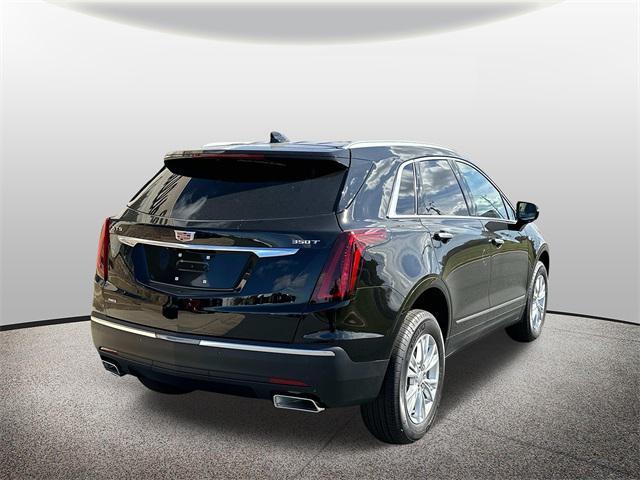 new 2025 Cadillac XT5 car, priced at $48,315