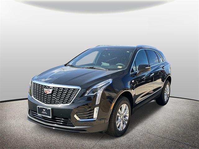 new 2025 Cadillac XT5 car, priced at $48,315