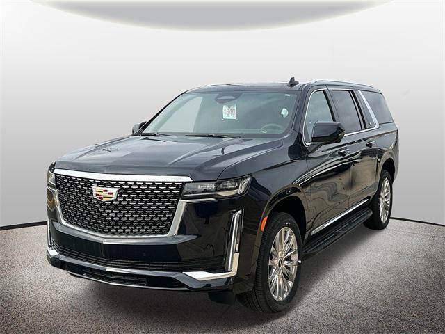 new 2024 Cadillac Escalade ESV car, priced at $101,965