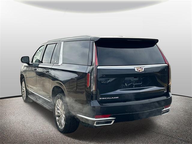 new 2024 Cadillac Escalade ESV car, priced at $101,965