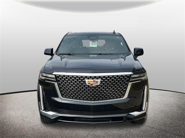 new 2024 Cadillac Escalade ESV car, priced at $101,965