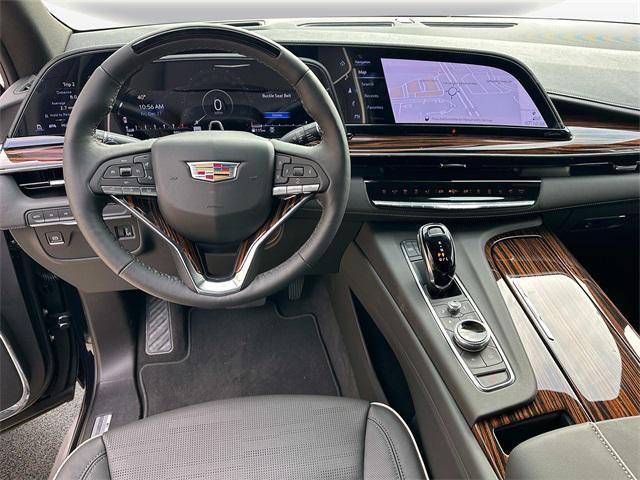 new 2024 Cadillac Escalade ESV car, priced at $101,965