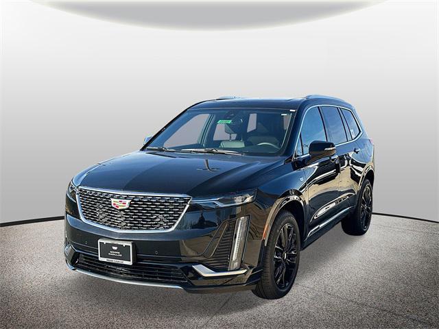 new 2025 Cadillac XT6 car, priced at $55,710