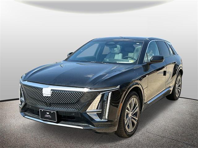 new 2024 Cadillac LYRIQ car, priced at $73,110