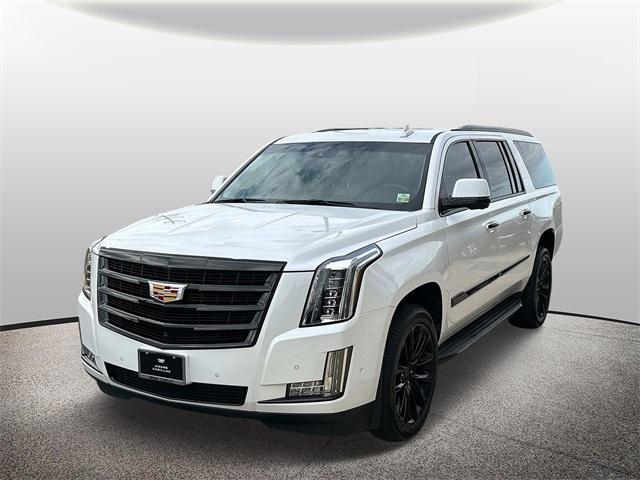 used 2019 Cadillac Escalade ESV car, priced at $36,500