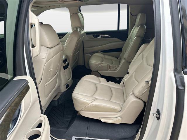 used 2019 Cadillac Escalade ESV car, priced at $36,500