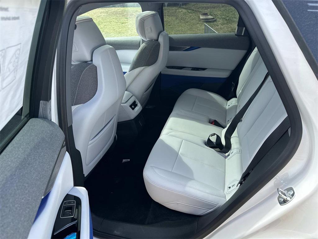 new 2025 Cadillac OPTIQ car, priced at $55,615