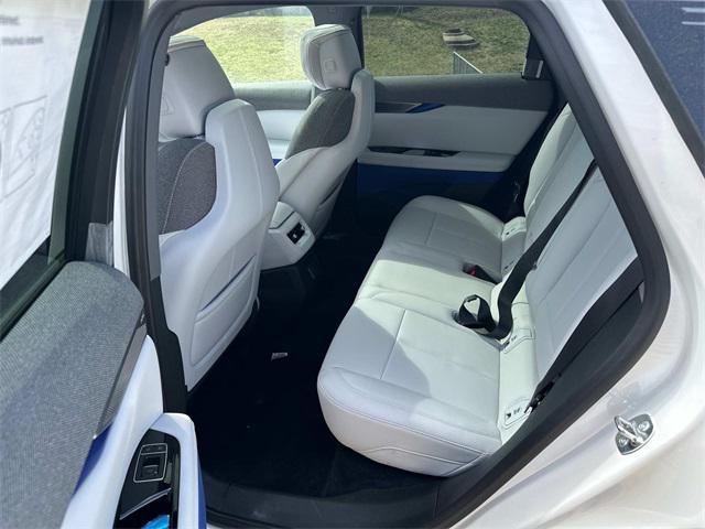 new 2025 Cadillac OPTIQ car, priced at $55,615