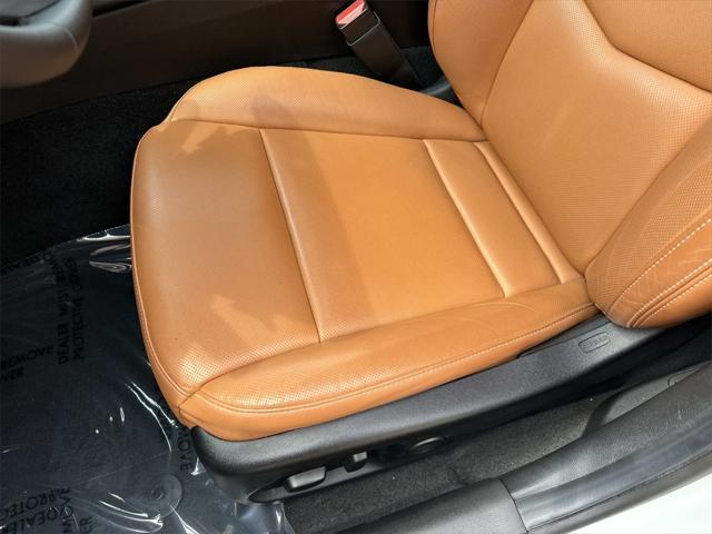 used 2021 Cadillac CT4 car, priced at $25,000