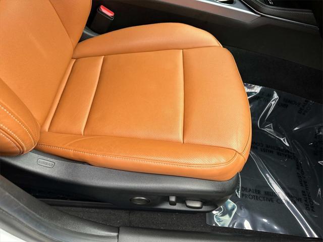 used 2021 Cadillac CT4 car, priced at $25,000