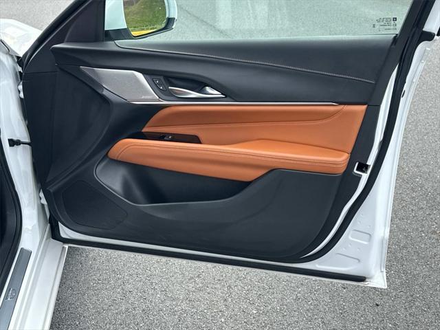 used 2021 Cadillac CT4 car, priced at $25,000