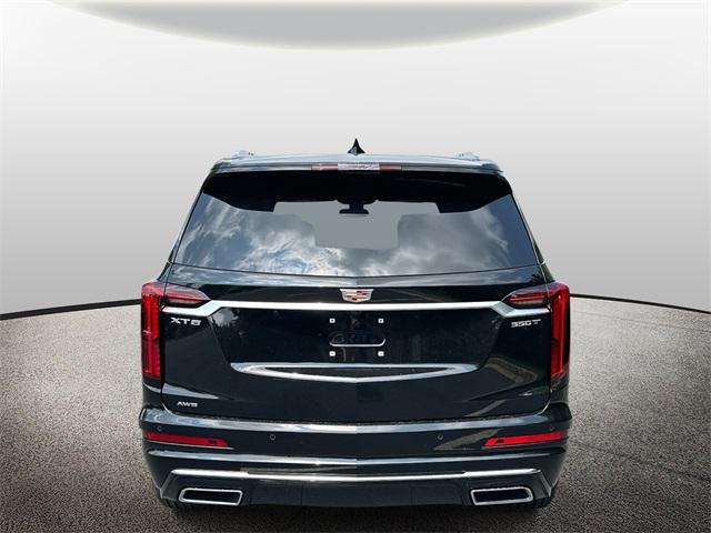 new 2025 Cadillac XT6 car, priced at $53,315