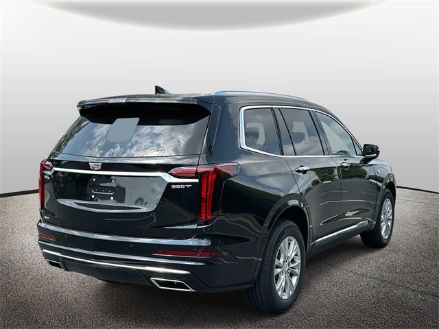 new 2025 Cadillac XT6 car, priced at $53,315