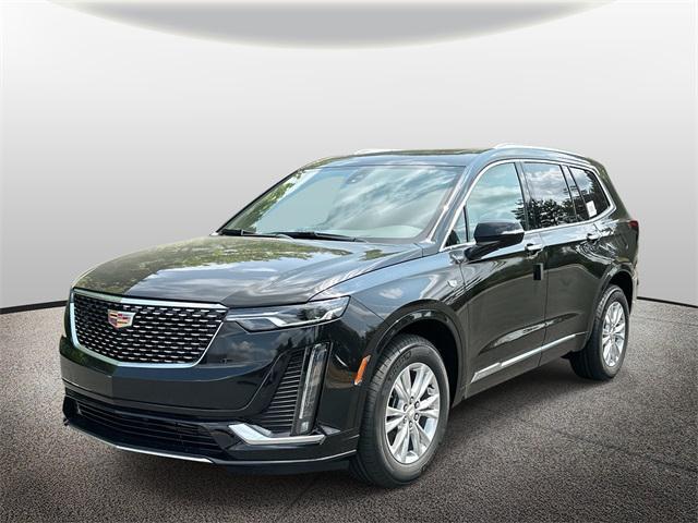 new 2025 Cadillac XT6 car, priced at $53,315