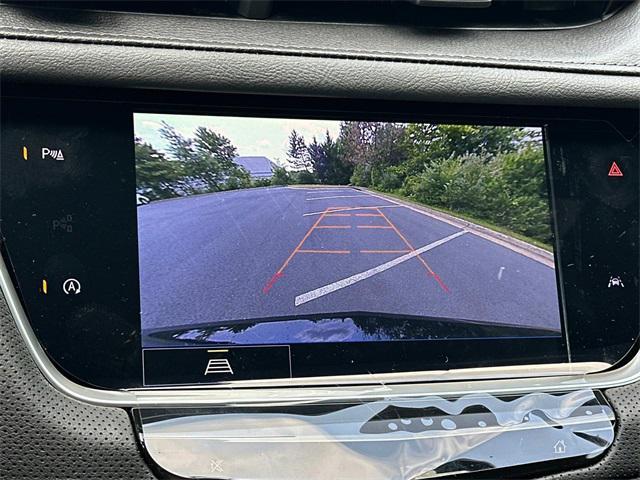 new 2025 Cadillac XT6 car, priced at $53,315