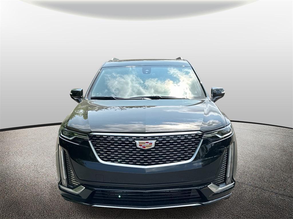 new 2025 Cadillac XT6 car, priced at $53,315