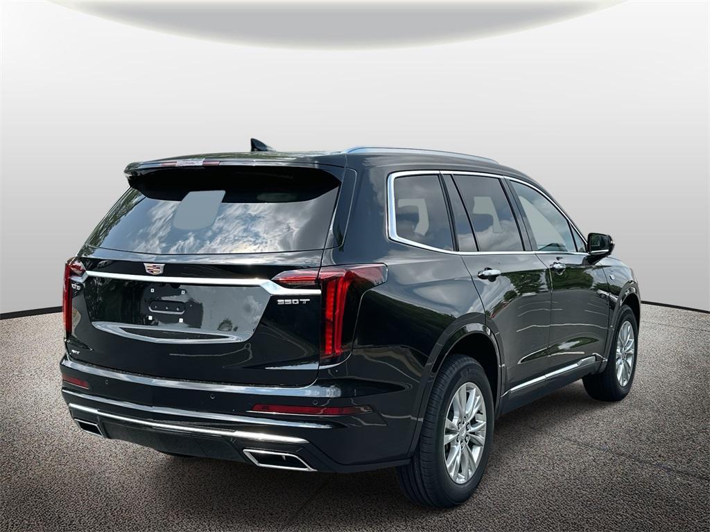 new 2025 Cadillac XT6 car, priced at $53,315