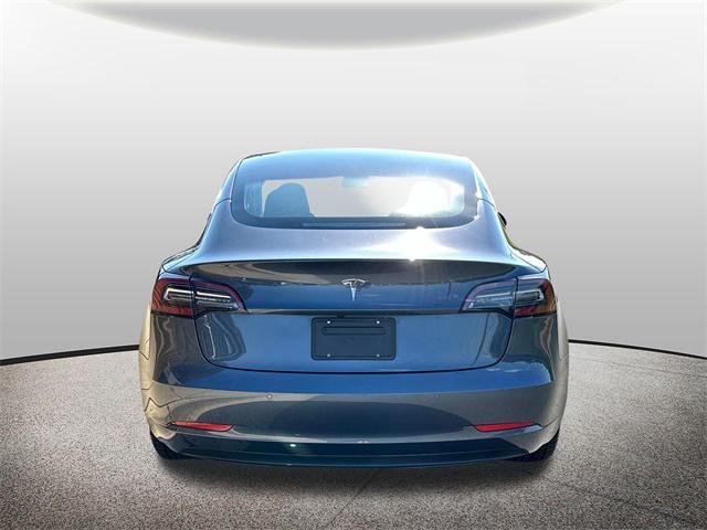 used 2020 Tesla Model 3 car, priced at $19,499