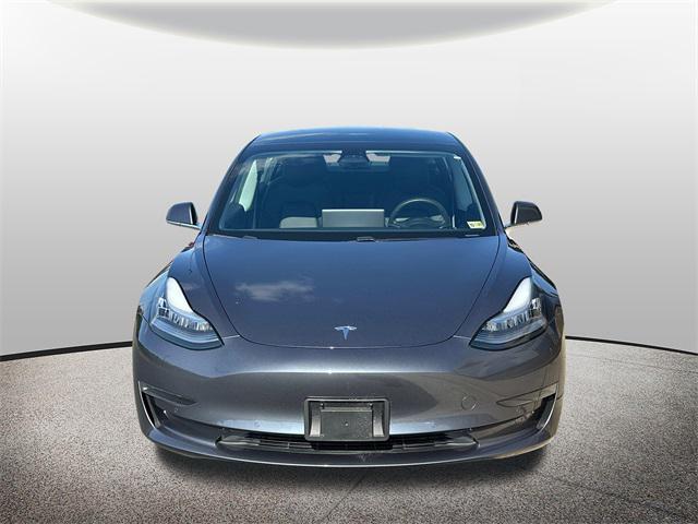 used 2020 Tesla Model 3 car, priced at $19,499