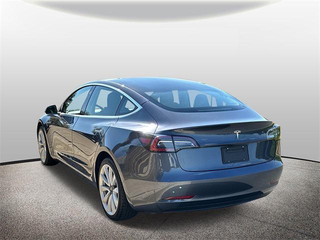 used 2020 Tesla Model 3 car, priced at $19,499