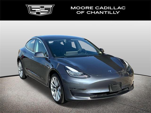 used 2020 Tesla Model 3 car, priced at $19,499