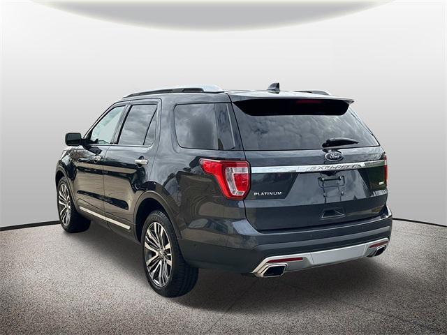 used 2017 Ford Explorer car, priced at $18,000