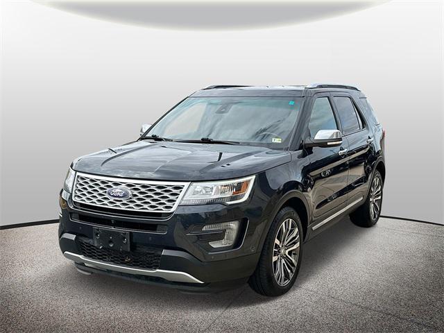 used 2017 Ford Explorer car, priced at $18,000