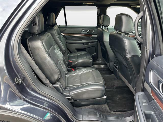 used 2017 Ford Explorer car, priced at $18,000