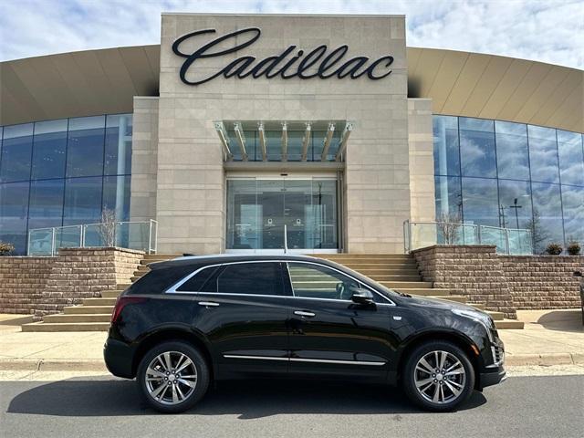 new 2024 Cadillac XT5 car, priced at $56,490