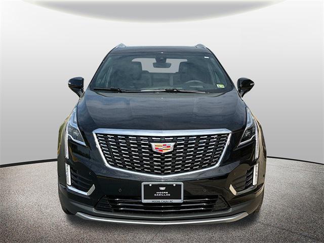 new 2024 Cadillac XT5 car, priced at $56,490