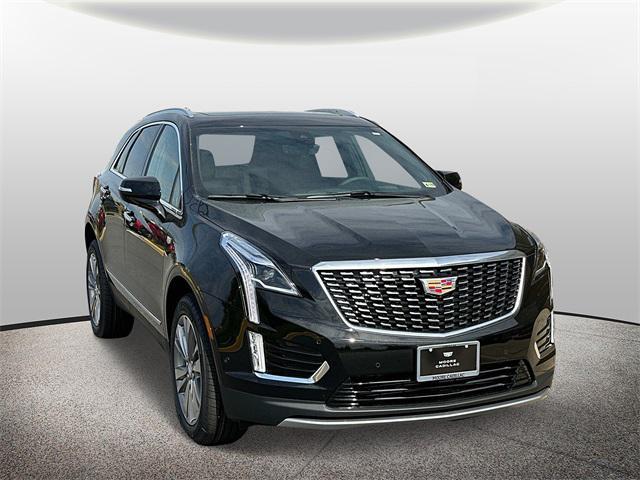 new 2024 Cadillac XT5 car, priced at $56,490