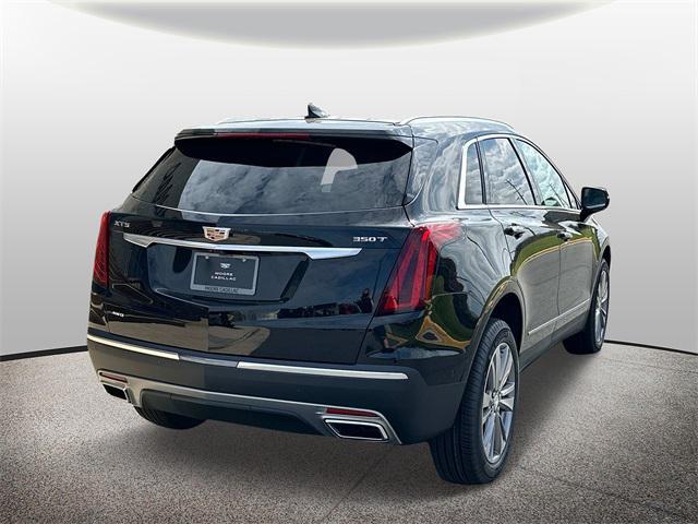 new 2024 Cadillac XT5 car, priced at $56,490