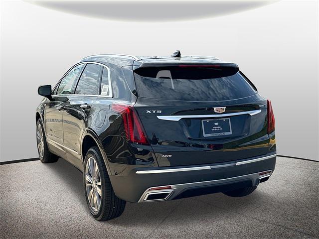 new 2024 Cadillac XT5 car, priced at $56,490