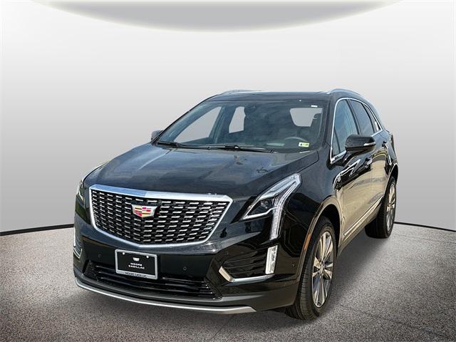 new 2024 Cadillac XT5 car, priced at $56,490