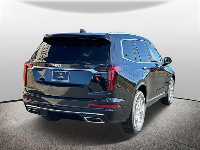 new 2025 Cadillac XT6 car, priced at $51,215