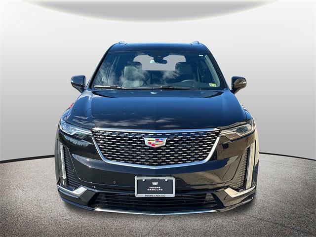 new 2025 Cadillac XT6 car, priced at $51,215